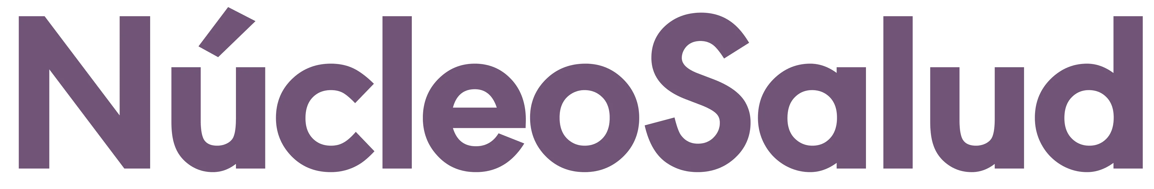 Núcleo Salud Texto